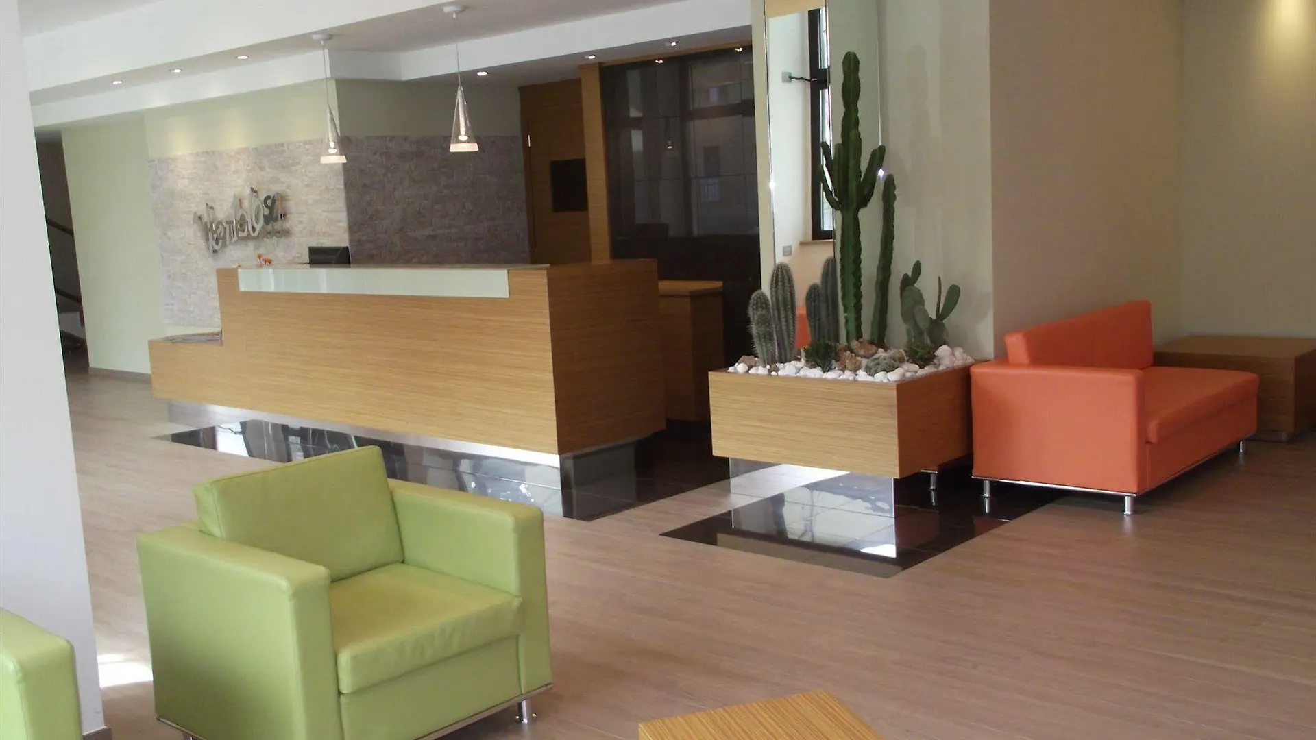 Hotel Ventolosa Villa dʼAlmè 3*,  Włochy