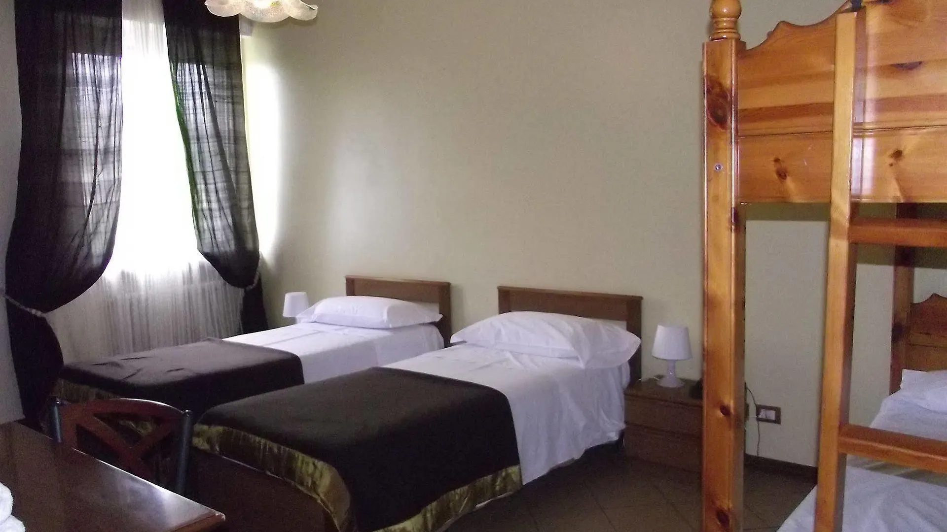 Hotel Ventolosa Villa dʼAlmè