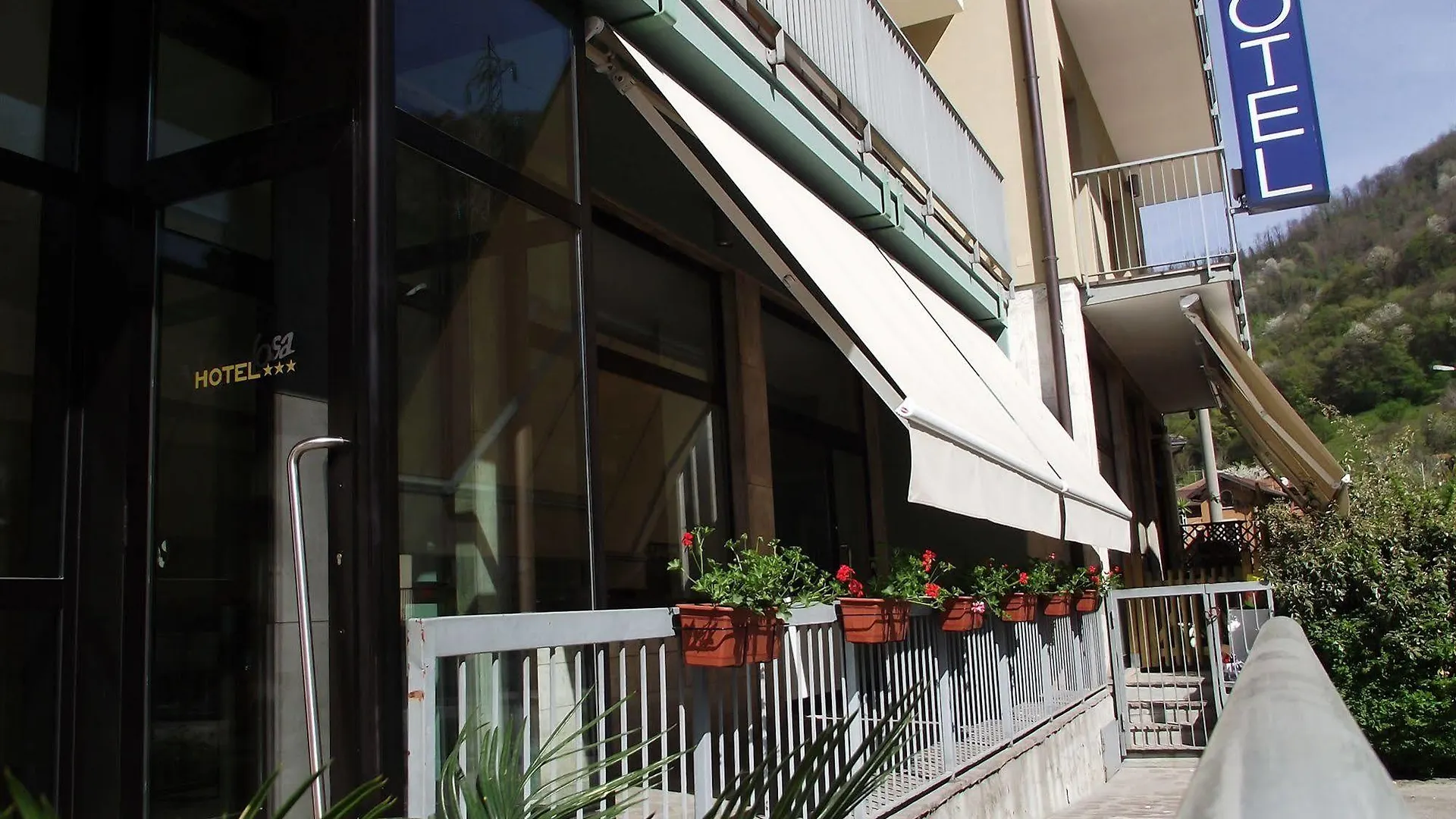 Hotel Ventolosa Villa dʼAlmè