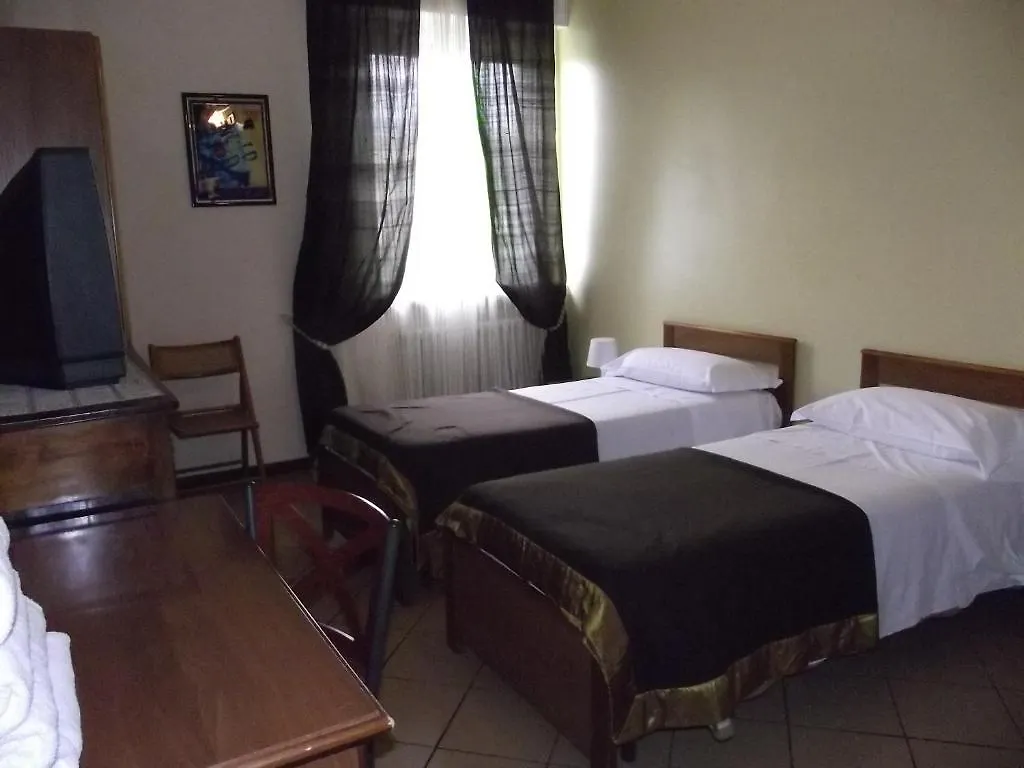***  Hotel Ventolosa Villa dʼAlmè Włochy