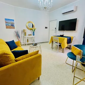 Apartament Centro Storico Apartment, Great Central Location! All New Furniture And Appliances! Trapani