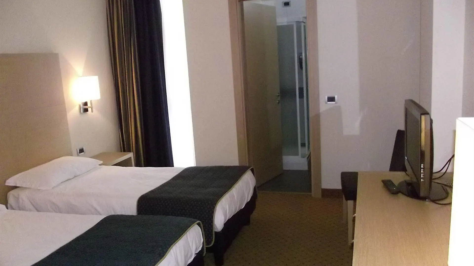 Hotel Ventolosa Villa d'Alme