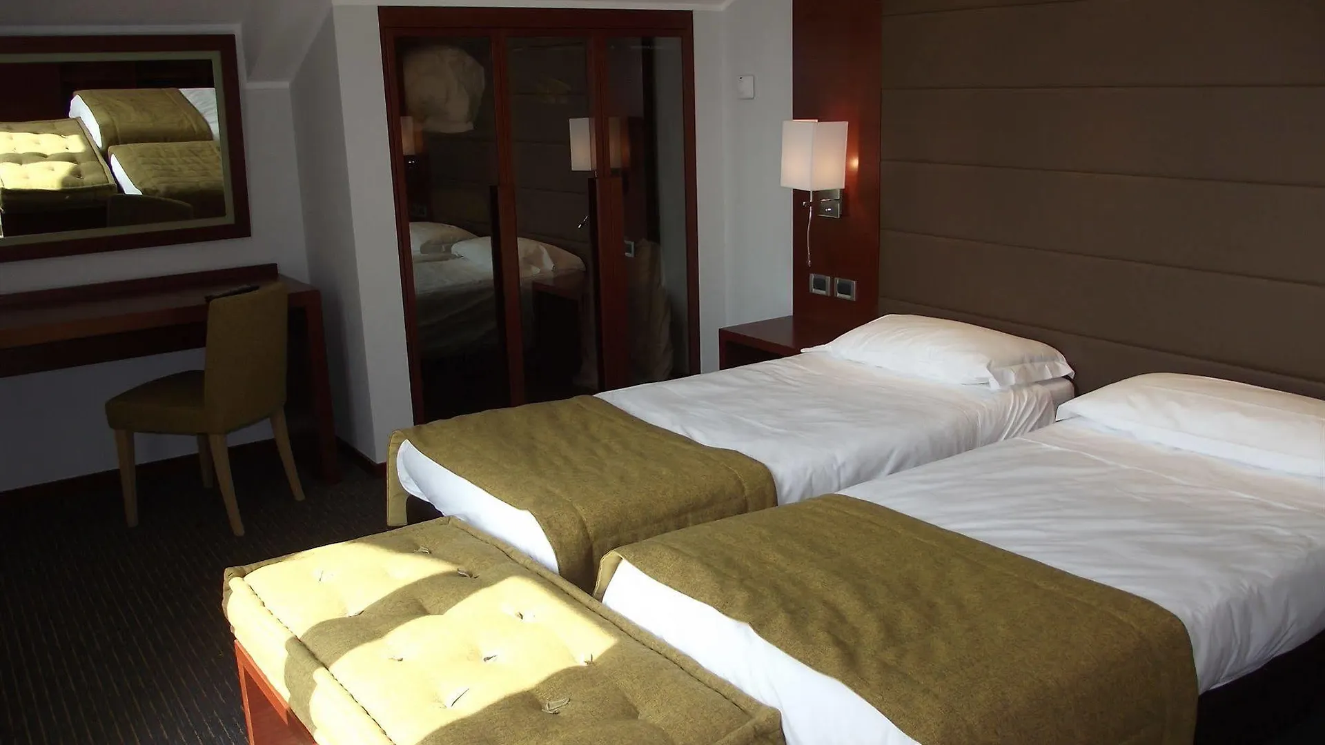 Hotel Ventolosa Villa d'Alme