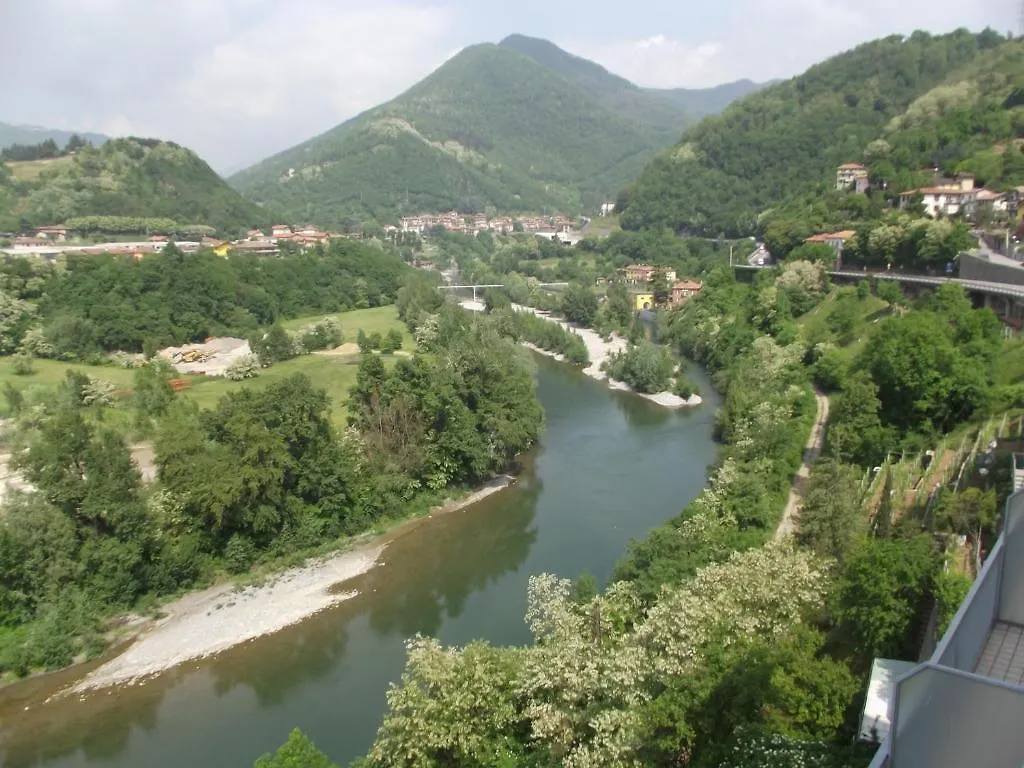 Hotel Ventolosa Villa d'Alme